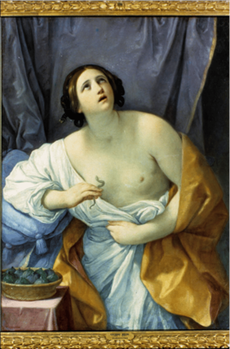<p>12 August 30 BC.</p>