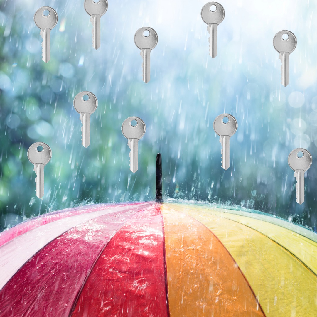 <p><strong>てんき 天気</strong></p><p><span style="color: rgb(169, 169, 169);"><span>Kanji:</span></span></p><p><span style="color: rgb(169, 169, 169);"><span>天 Heavens/sky</span></span></p><p><span style="color: rgb(169, 169, 169);"><span>気 Energy</span></span></p>