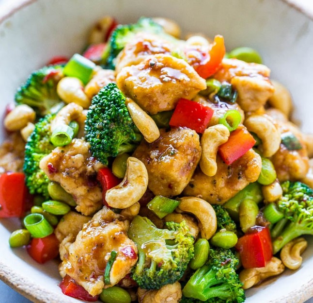 <p><span style="background-color: transparent;"><span>Stir-fried</span></span></p>