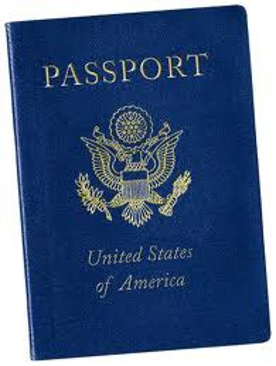 <p>hùzhào - passport</p>