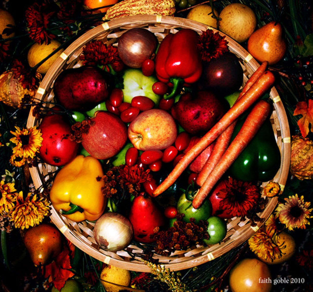 <p>(adj.) more abundant</p>