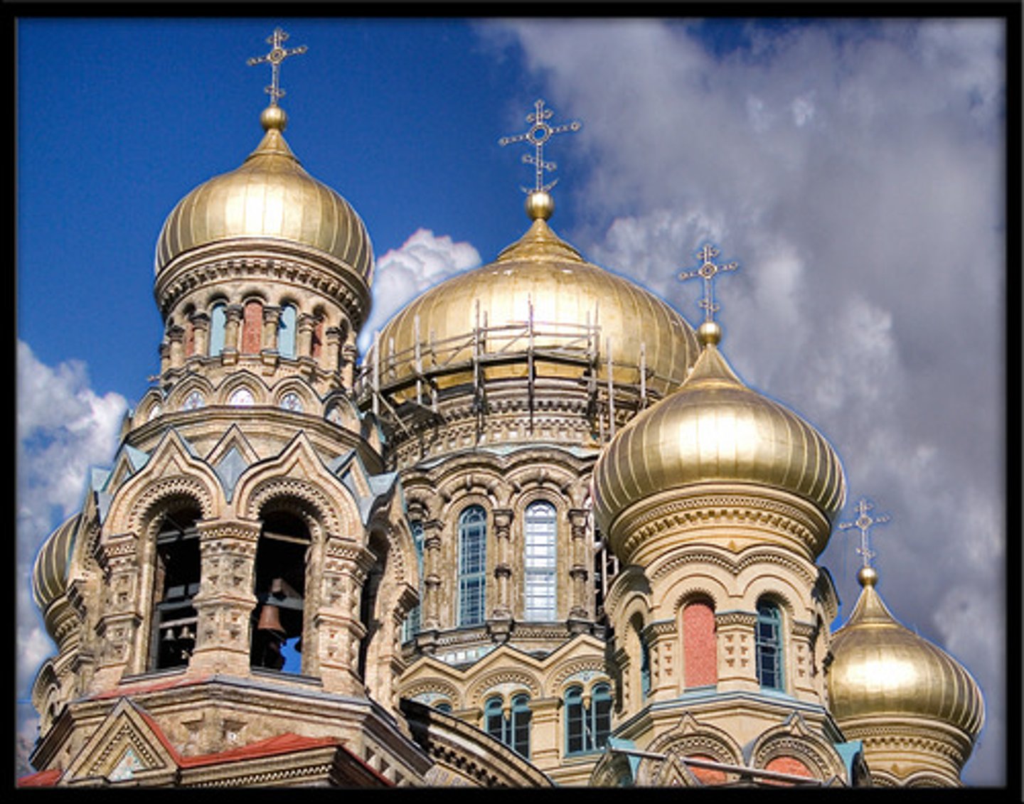<p>The most similar version of Christianity with Catholicism. The only truly significant difference is that this version of Christianity downplays papal primacy.</p>