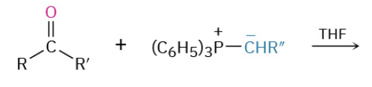 <p>k19 nukleofil addition til aldehyd og keton</p>