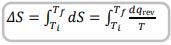 <ul><li><p><span style="background-color: inherit; line-height: 20.7px; color: windowtext;"><span>If temperature is changing we need to use an integral&nbsp;</span></span><span style="line-height: 20.7px; color: windowtext;"><span>&nbsp;</span></span></p></li></ul><p></p>