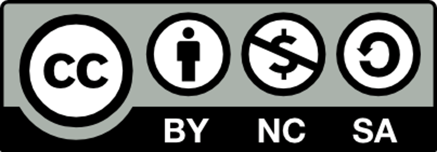 <p>one of several public copyright licenses that enable the free distribution of an otherwise copyrighted work. A CC license is used when an author wants to give people the right to share, use, and build upon a work that they have created.</p>