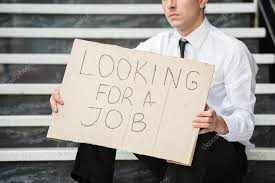 <p>Unemployed</p>