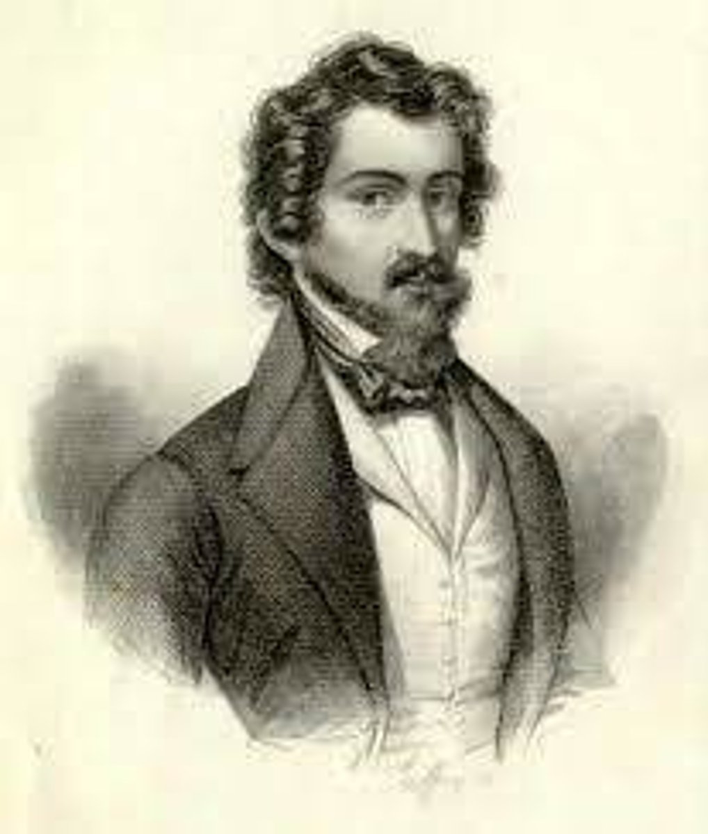 <p>José de Espronceda (1808-1842)</p>