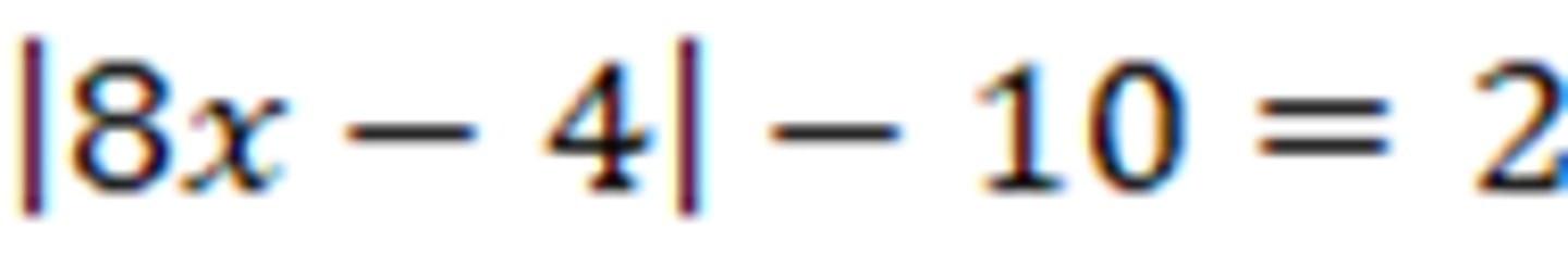 <p>(x= -1 or x=2)</p>