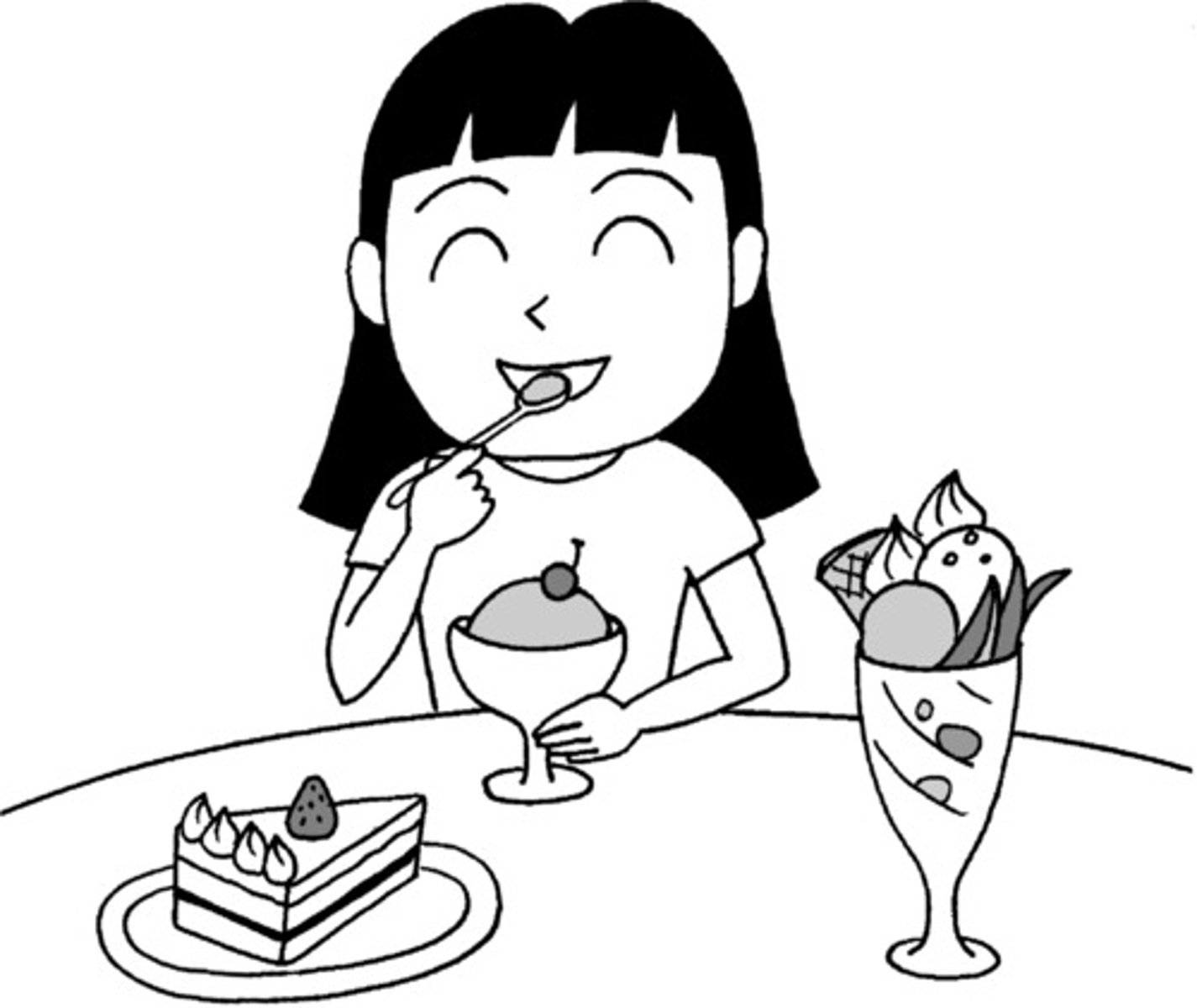 <p>sweet</p>