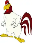 <p>Looney tunes</p>