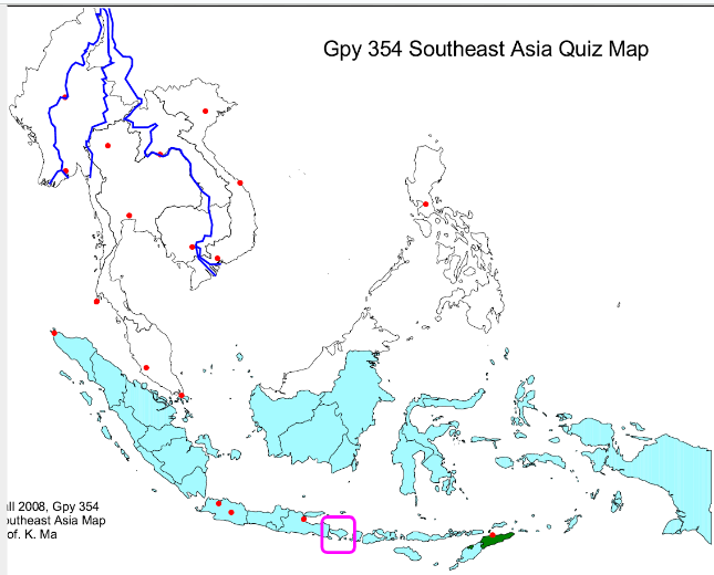 <p>State in Indonesia </p>