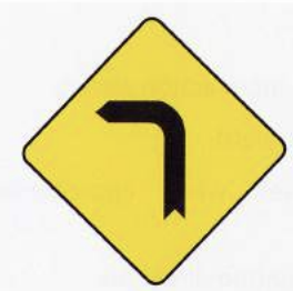 <p>Left Bend</p>