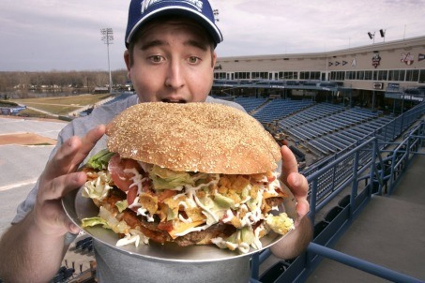 <p>very large and heavy</p>