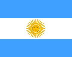 <p>Argentine</p>