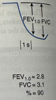 <p>What type of respiratory pattern is this?</p>
