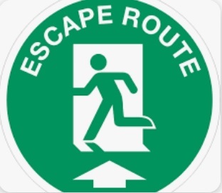 <p><span>If a threat ……. (</span><strong><span>appear)</span></strong><span> now, escape routes ……. </span><strong><span>(be)</span></strong><span> used immediately</span></p>