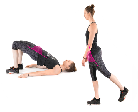 <p>what movements are these and why</p>