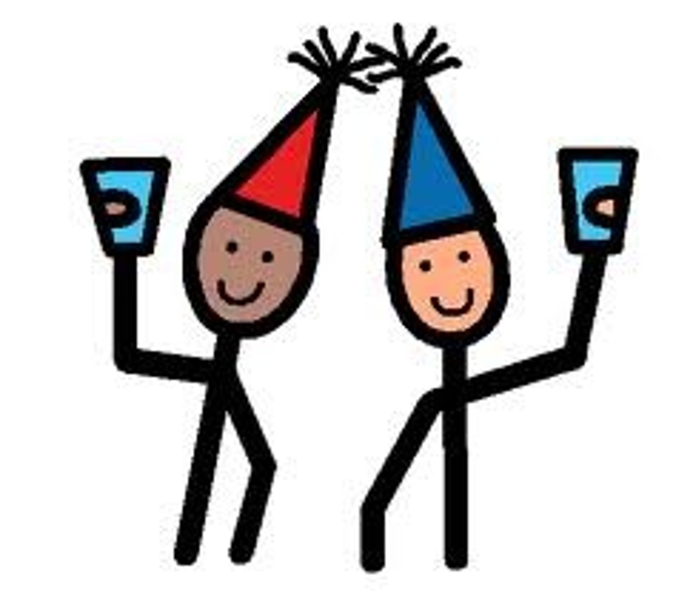 <p>to celebrate</p>