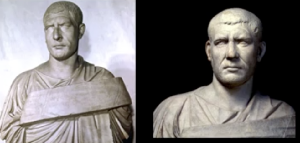 <p>philip the arab</p>