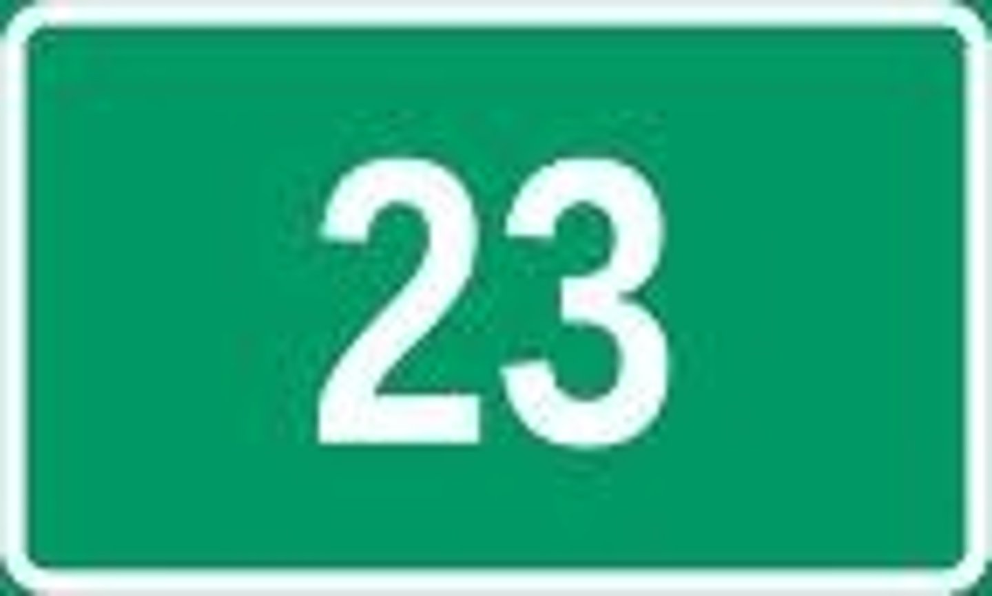 <p>23</p>