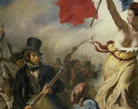 <p>What year is the French Revolution?</p>
