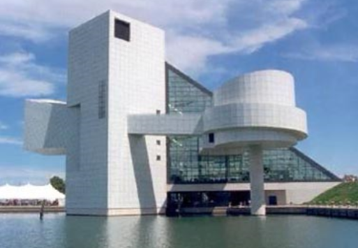 <p><span>Rock and Roll Hall of Fame</span></p>