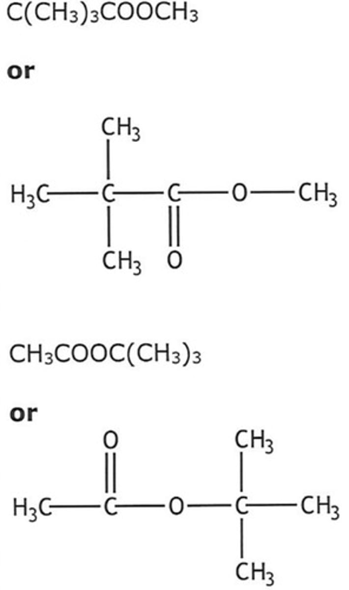 <p>(2 peaks suggest only 2 proton environments so the H will be very close together, while singlet suggest that its an carbonyl)</p>