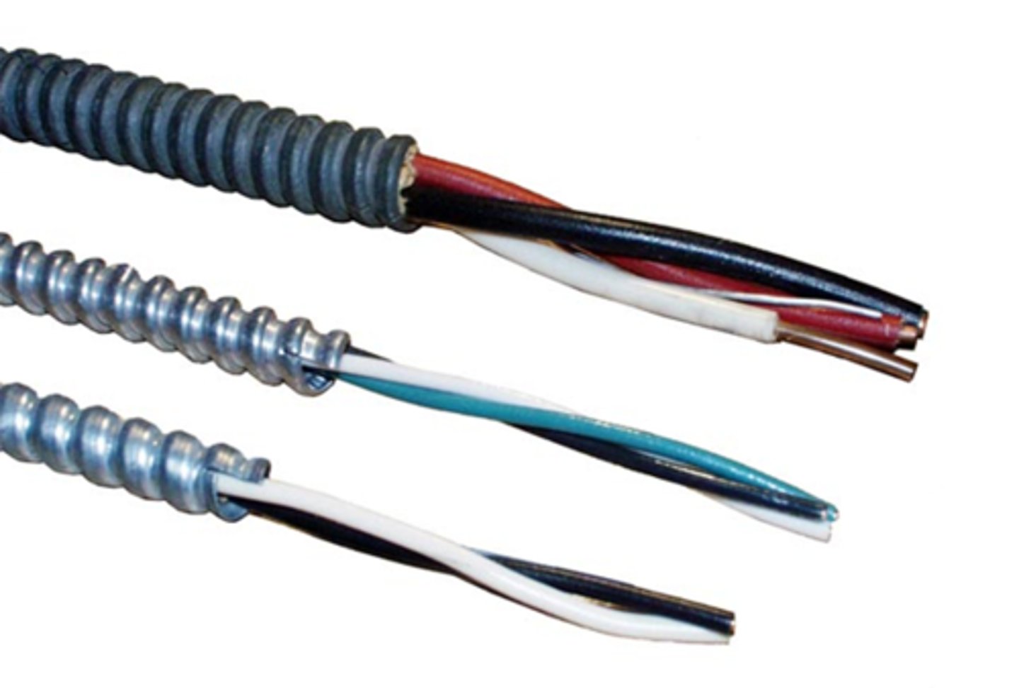 <p>This cable must run from box to box without splices.</p>