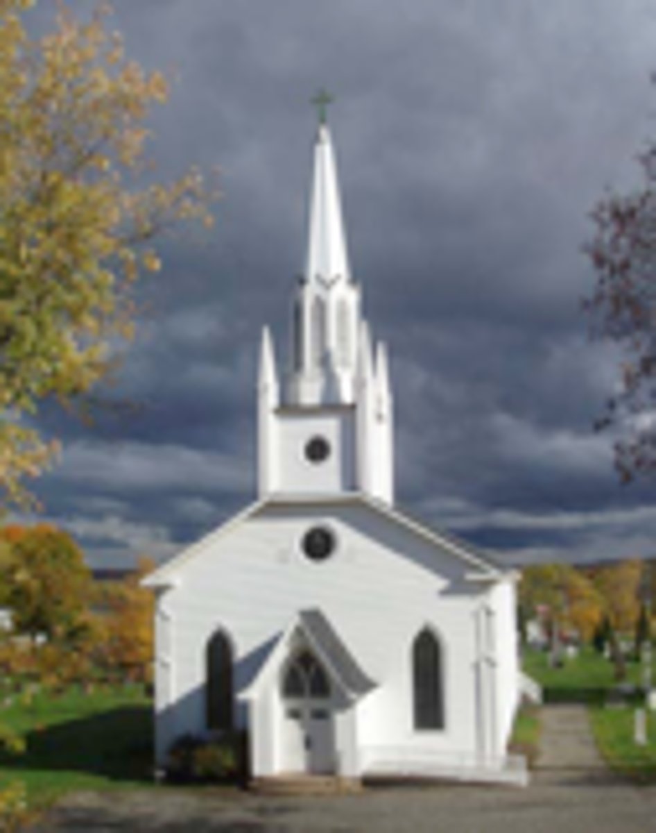 <p>church</p>