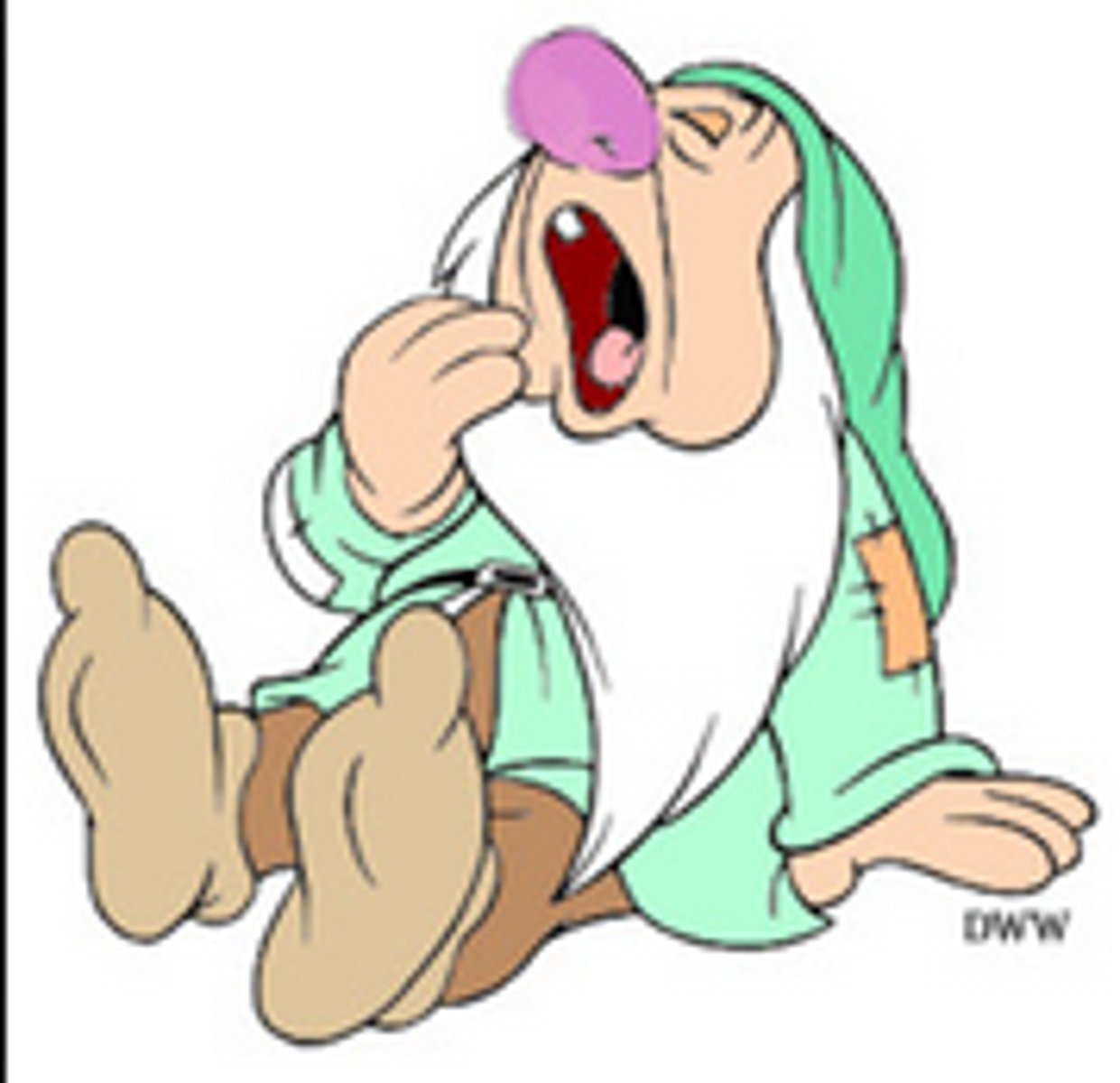 <p>sleepy; drowsy.</p>