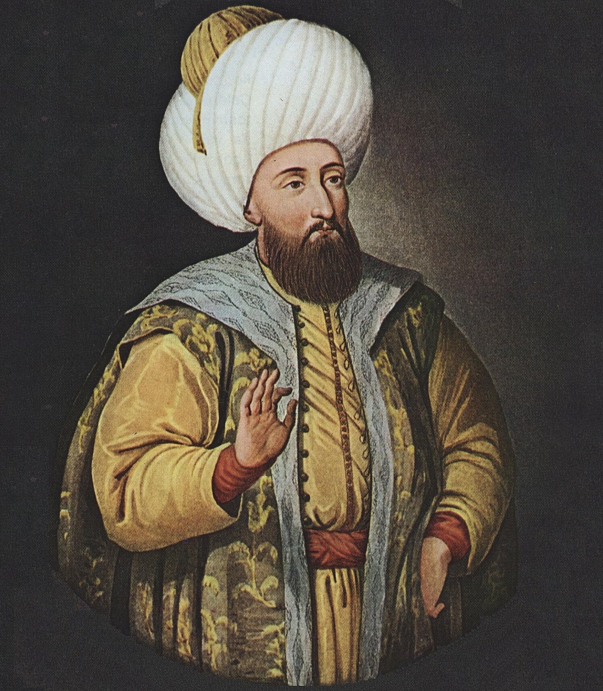 <p>Murad II</p>