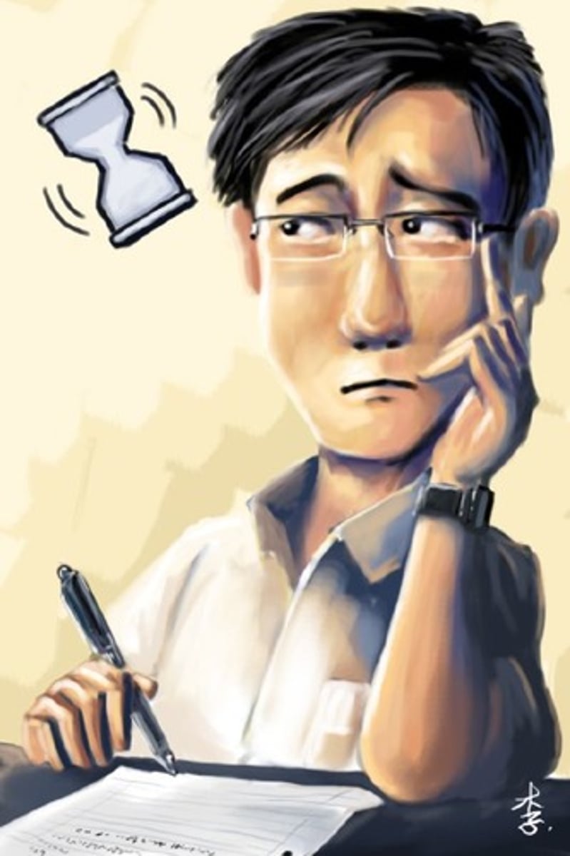 <p>an inability to begin or continue writing</p>