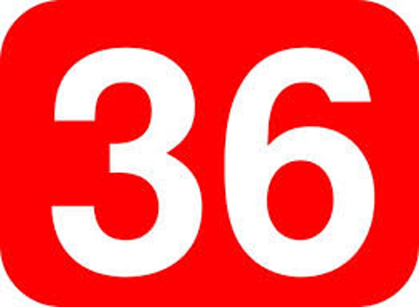 <p>36</p>