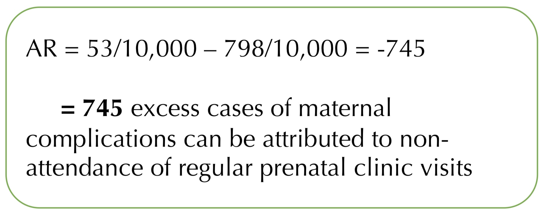 <p>Click photo for solution and interpretation</p>