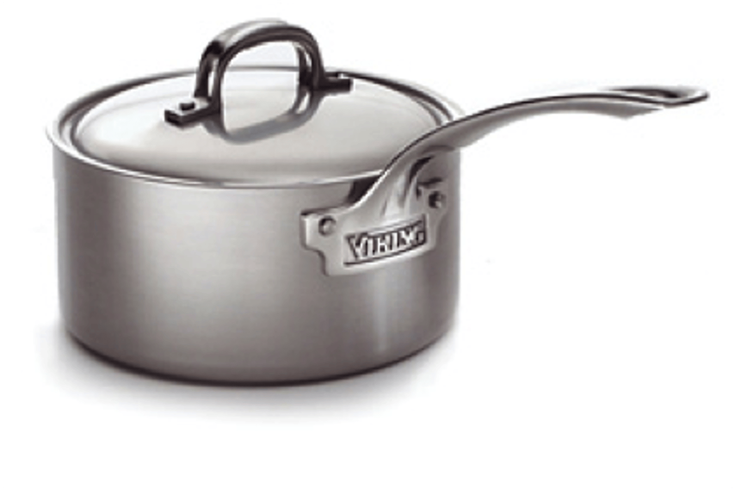 <p>A pan with medium height, straight sides, and a single long handle. Use it for general cooking, in particular liquid or liquid-based mixtures, on ranges.</p>