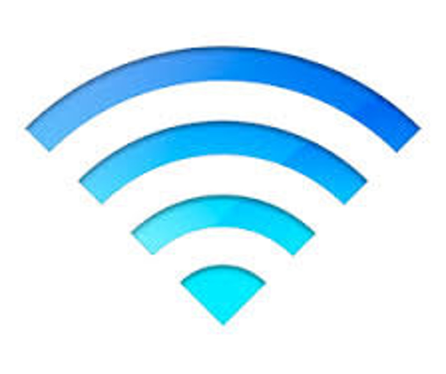 <p>the wireless connection</p>