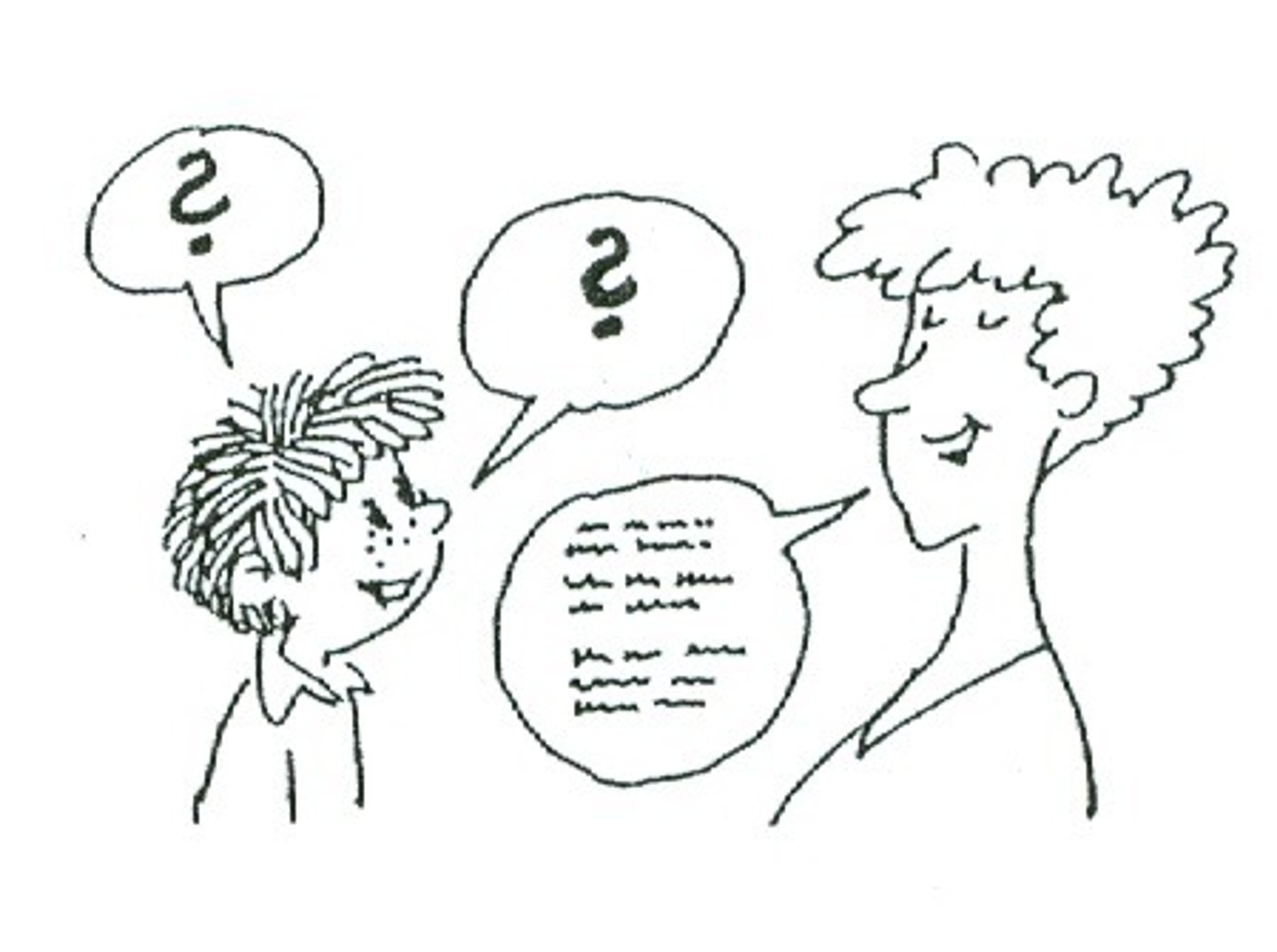 <p>to answer</p>