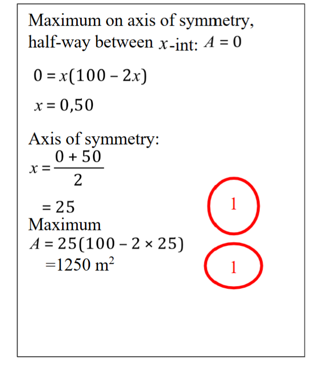 <p>0 marks</p>