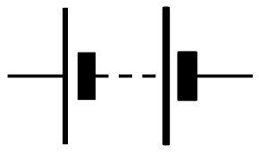 <p>multiple cells connected together to provide a larger amount of energy to the circuit</p>