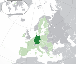 <p>Germany (German)</p>