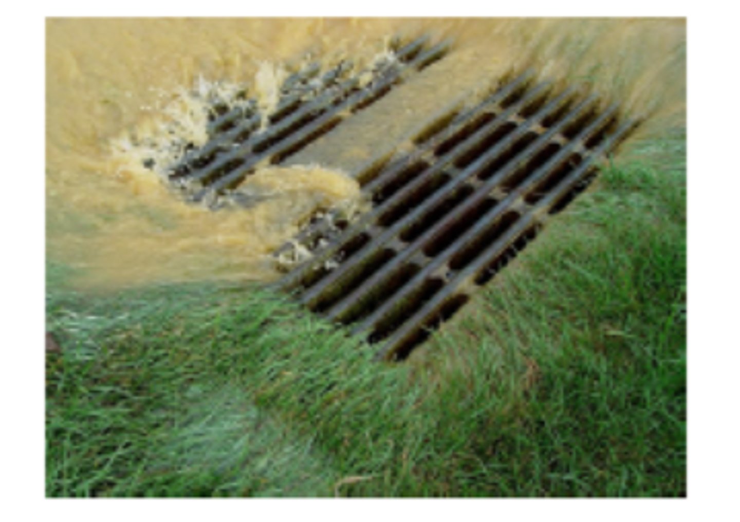 <p>A widely spread source of pollution, such as road runoff, that is difficult to link to a specific point of origin.</p>