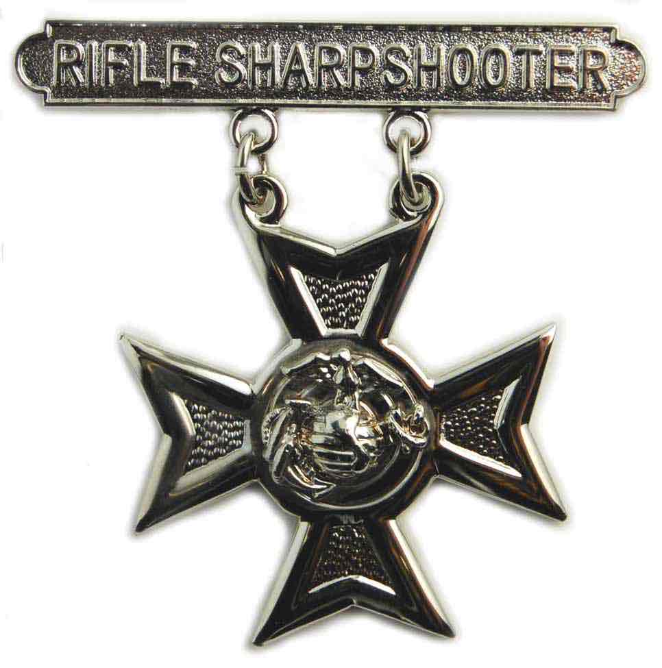 <p>sharpshooter marksmanship</p>