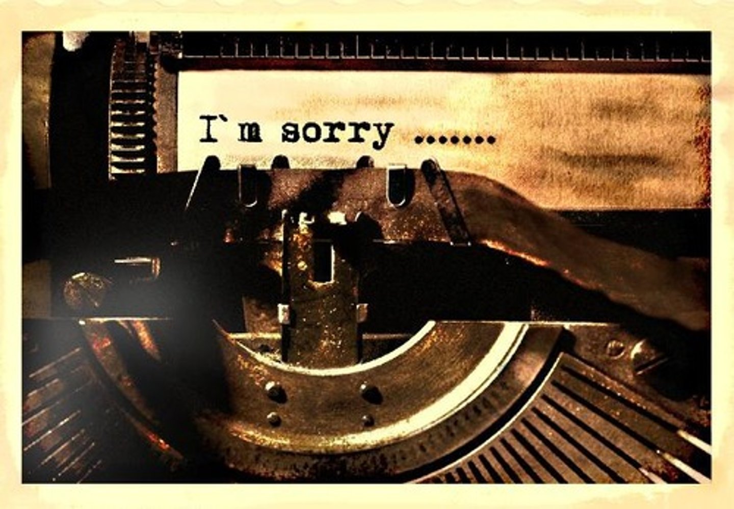 <p>Sorry</p>