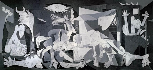 <p>Guernica</p>
