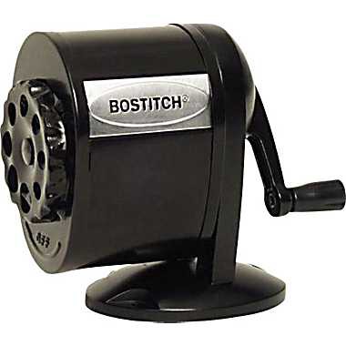 pencil sharpener