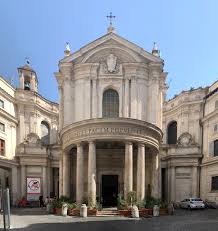 <p>Autor: Pietro da Cortona</p><p>Dielo: Santa Maria della Pace</p>