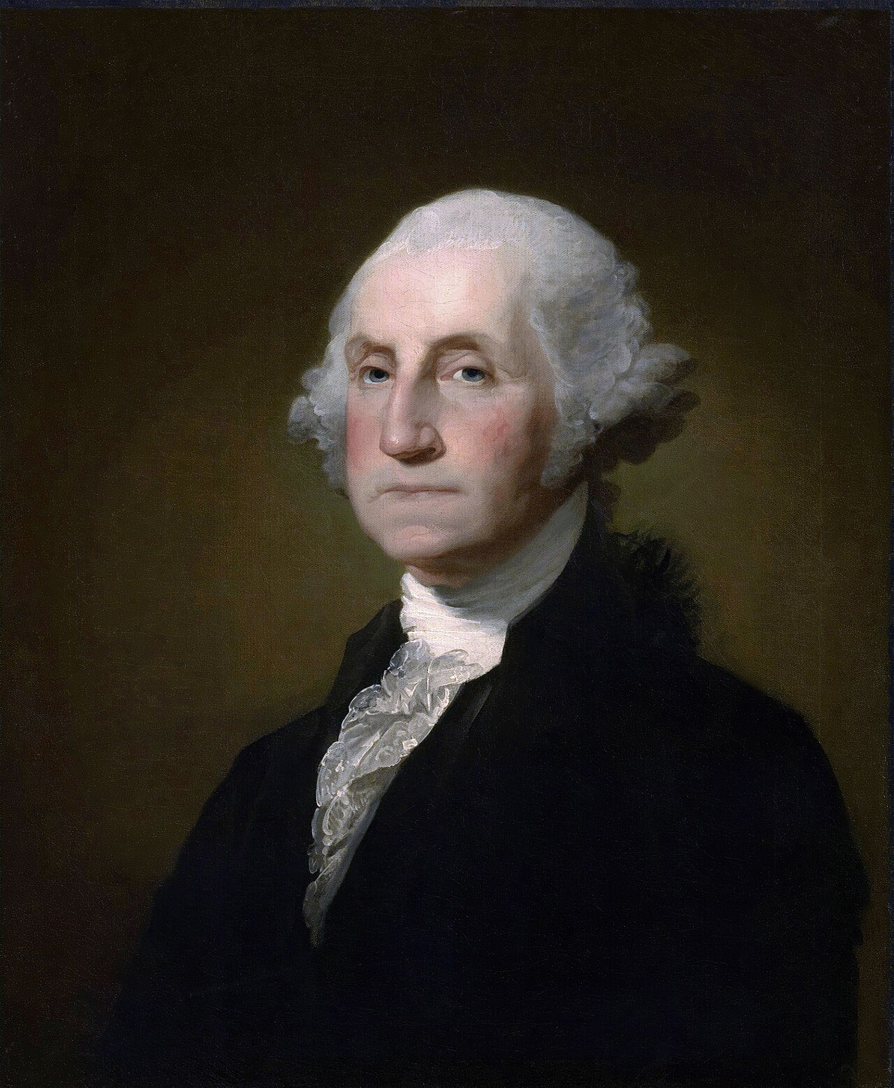 <p>Commander of the Continental Army and first U.S. president.</p>
