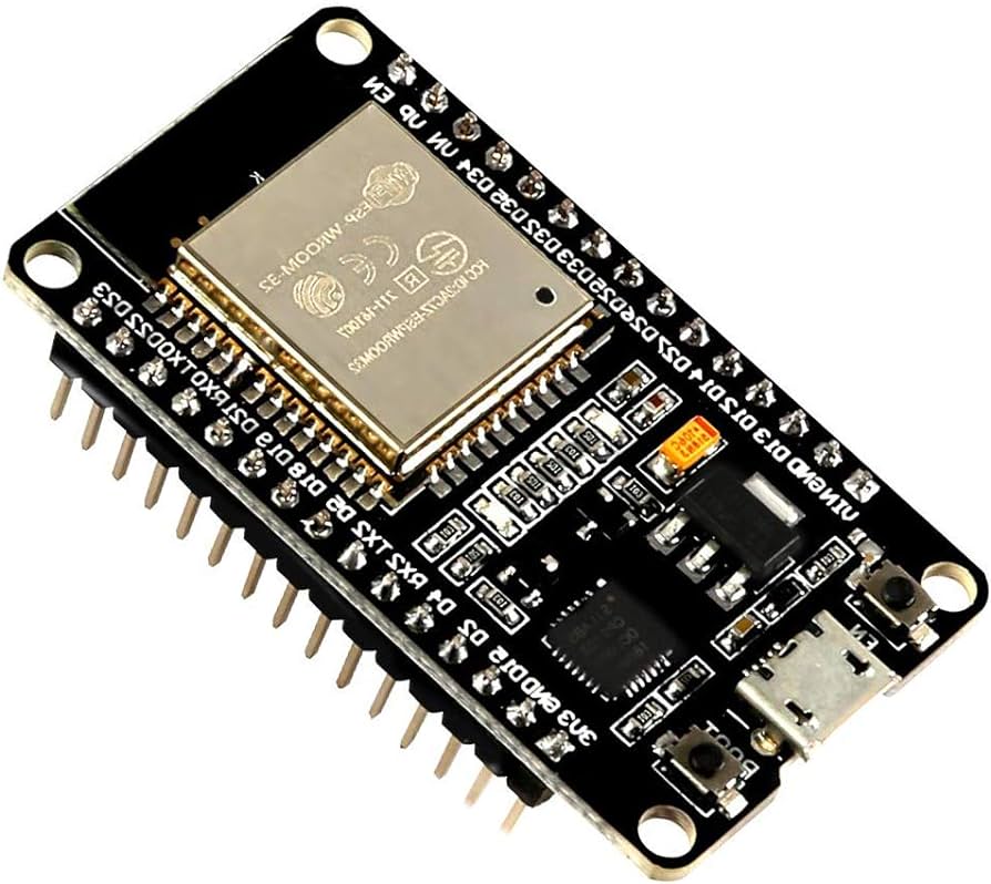 <p>Easy IoT intergration and affordable<br><br>High power usage, has fewer input and output pins</p>