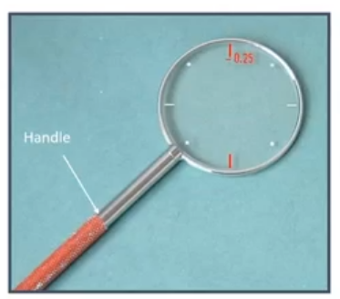 <p>hand held cross cyl&nbsp;</p>