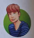 <p>Simon</p>